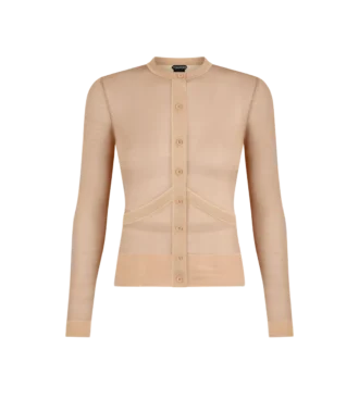 Top a maniche lunghe