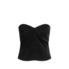 Top corsetto senza spalline Top corsetto senza spalline