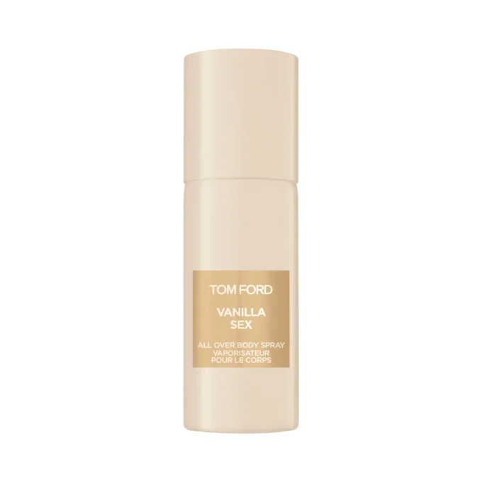 Vanilla Sex All Over Body Spray
